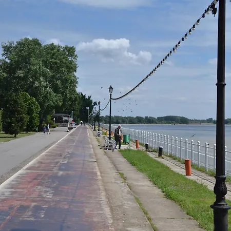 アパート Stylish Three Bed *