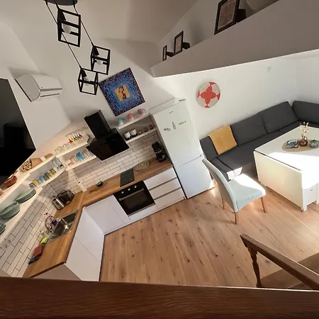 Stylish Three Bed Apartament Vidin