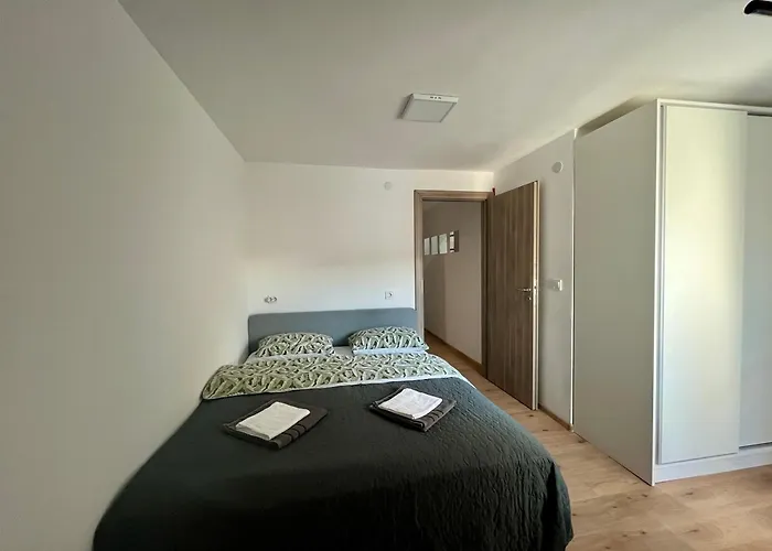 Апартаменты Stylish Three Bed Видин